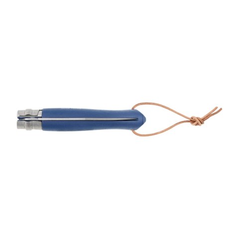 Nóż składany Opinel Colorama 08 inox grab granatowy Opinel