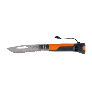 Nóż składany Opinel Outdoor Orange 08 Opinel