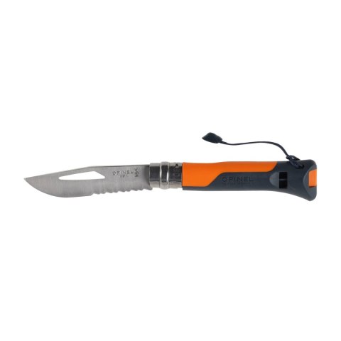 Nóż składany Opinel Outdoor Orange 08 Opinel