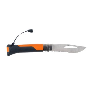 Nóż składany Opinel Outdoor Orange 08 Opinel