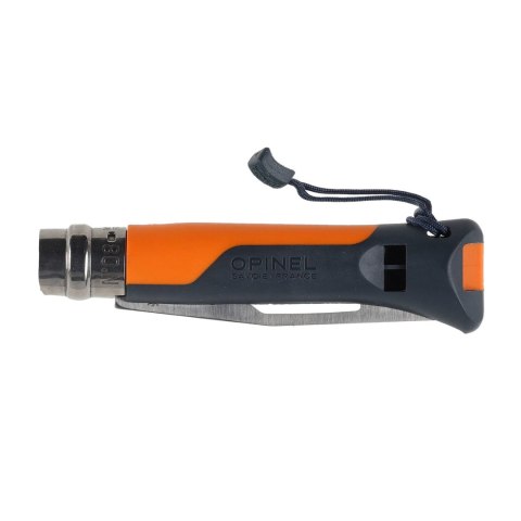 Nóż składany Opinel Outdoor Orange 08 Opinel
