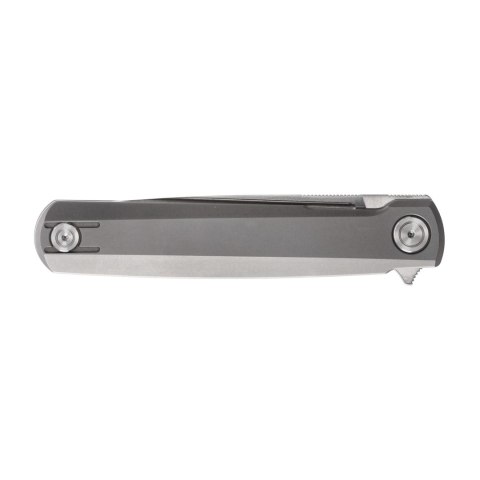 Nóż składany Real Steel G-Frame tytan Real Steel