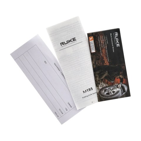Nóż składany Ruike P122-MB Ruike
