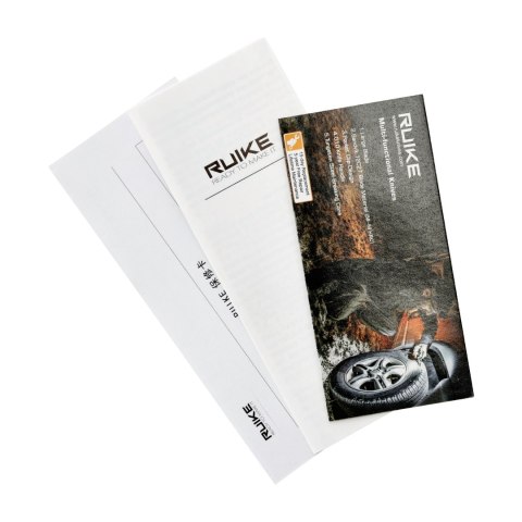 Nóż składany Ruike P188-B czarny Ruike