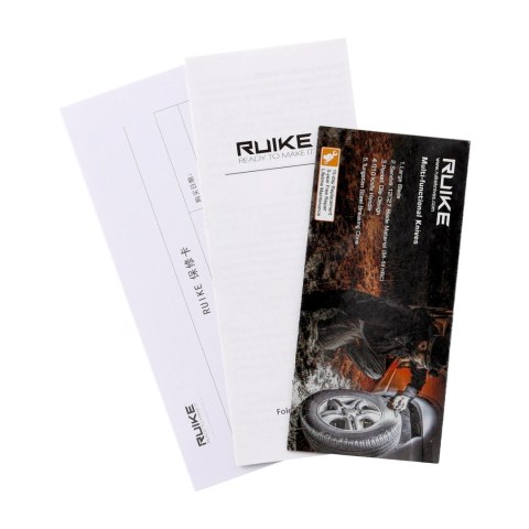 Nóż składany Ruike P873-G Ruike