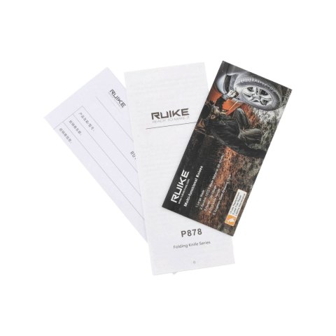 Nóż składany Ruike P878-AK Ruike
