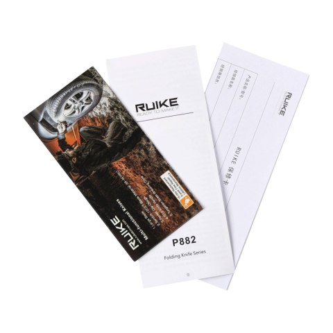 Nóż składany Ruike P882-G Ruike