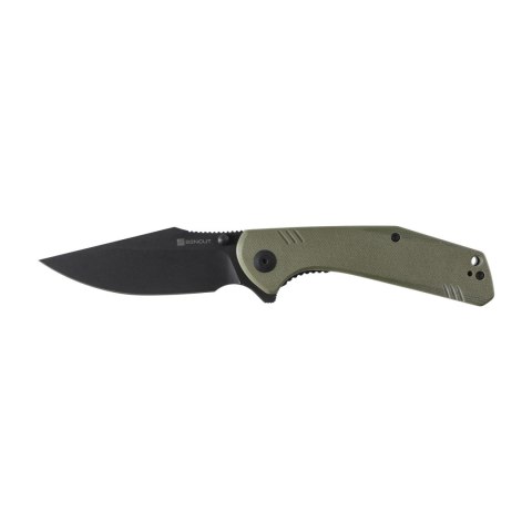 Nóż składany Sencut Actium SA02E OD green Sencut