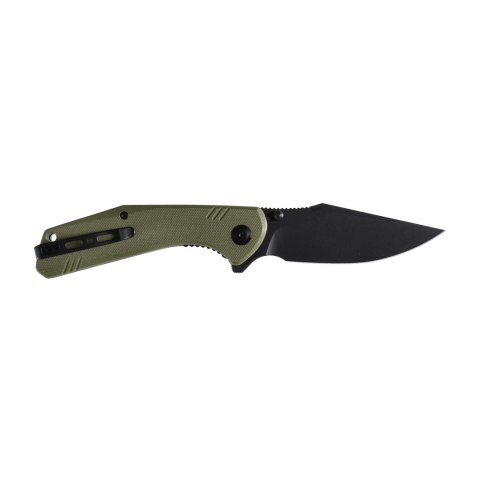 Nóż składany Sencut Actium SA02E OD green Sencut
