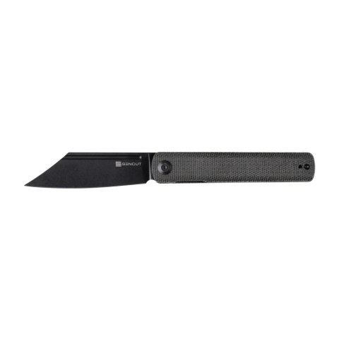 Nóż składany Sencut Bronte SA08F dark green canvas micarta Sencut