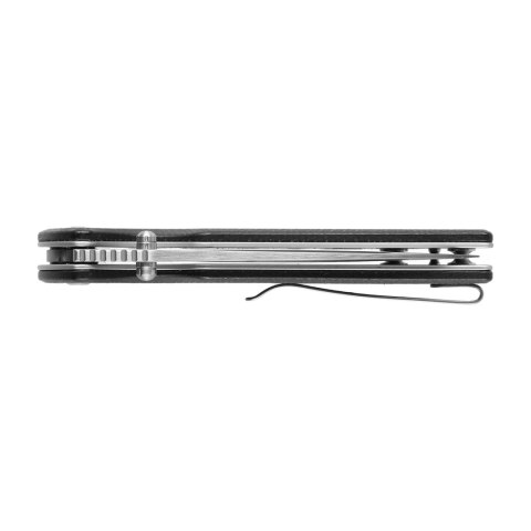 Nóż składany Sencut Sachse S21007-1 black micarta Sencut
