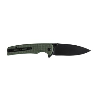 Nóż składany Sencut Sachse S21007-2 green micarta Sencut