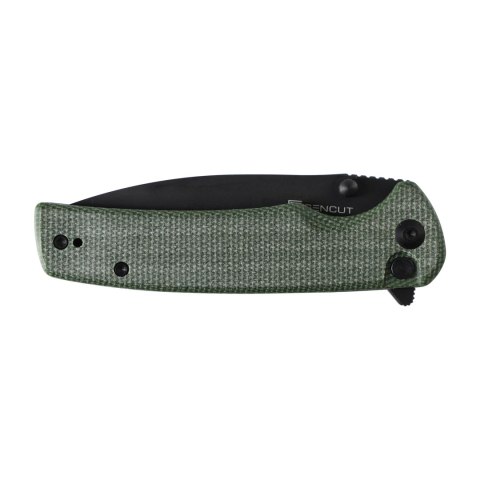 Nóż składany Sencut Sachse S21007-2 green micarta Sencut