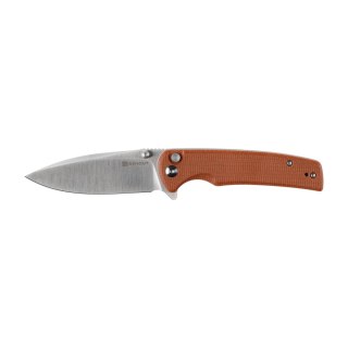 Nóż składany Sencut Sachse S21007-3 brown micarta Sencut