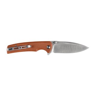 Nóż składany Sencut Sachse S21007-3 brown micarta Sencut