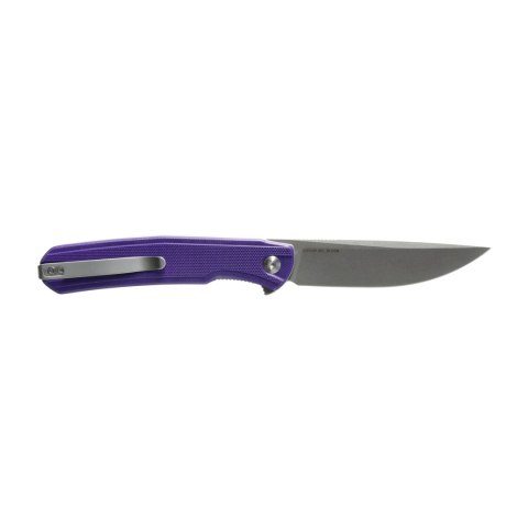 Nóż składany Sencut Scitus S21042-2 purple Sencut