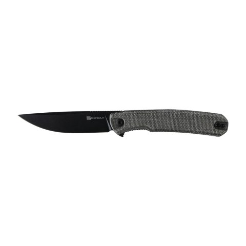 Nóż składany Sencut Scitus S21042-3 dark green canvas micarta Sencut