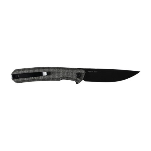 Nóż składany Sencut Scitus S21042-3 dark green canvas micarta Sencut