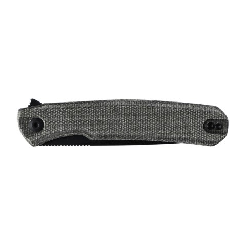 Nóż składany Sencut Scitus S21042-3 dark green canvas micarta Sencut