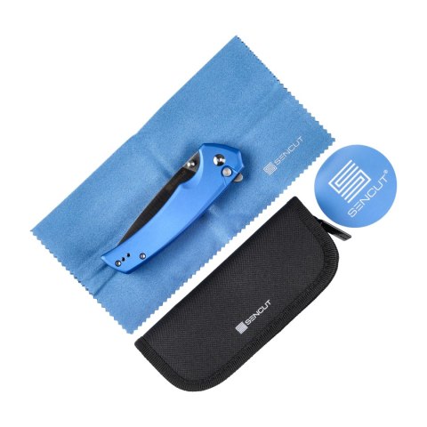 Nóż składany Sencut Serene S21022B-4 blue Sencut