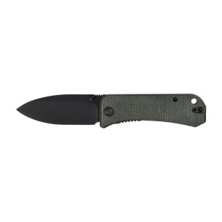 Nóż składany WE Knife Banter 2004J green micarta We Knife
