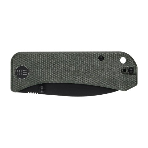 Nóż składany WE Knife Banter 2004J green micarta We Knife