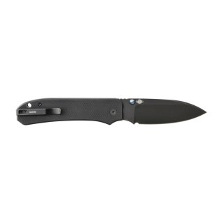Nóż składany WE Knife Big Banter WE21045-1 black We Knife