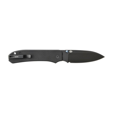 Nóż składany WE Knife Big Banter WE21045-1 black We Knife