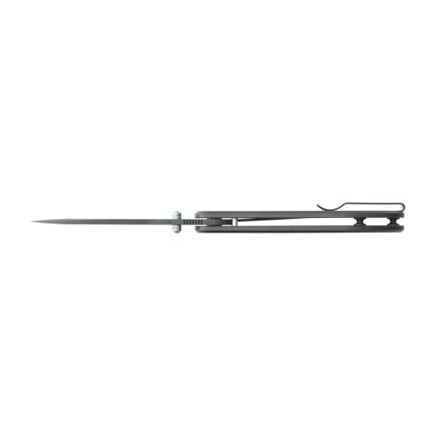 Nóż składany WE Knife Big Banter WE21045-1 black We Knife