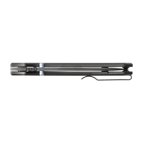 Nóż składany WE Knife Big Banter WE21045-1 black We Knife