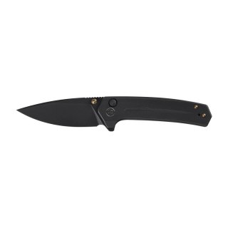 Nóż składany WE Knife Culex WE21026B-2 black / black We Knife