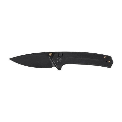 Nóż składany WE Knife Culex WE21026B-2 black / black We Knife
