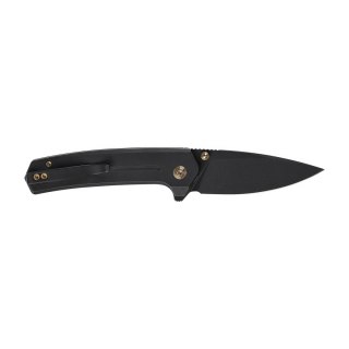 Nóż składany WE Knife Culex WE21026B-2 black / black We Knife
