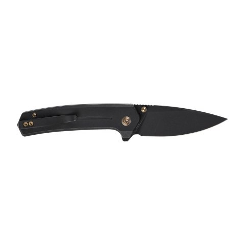 Nóż składany WE Knife Culex WE21026B-2 black / black We Knife