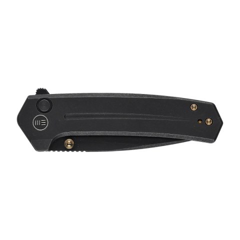 Nóż składany WE Knife Culex WE21026B-2 black / black We Knife