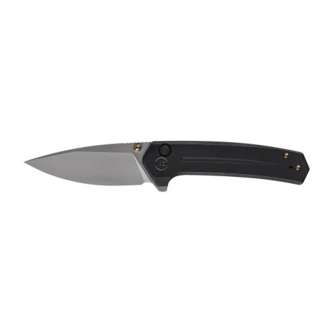 Nóż składany WE Knife Culex WE21026B-3 black / silver We Knife