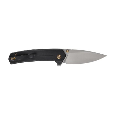 Nóż składany WE Knife Culex WE21026B-3 black / silver We Knife