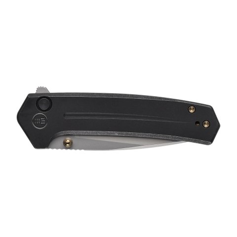 Nóż składany WE Knife Culex WE21026B-3 black / silver We Knife