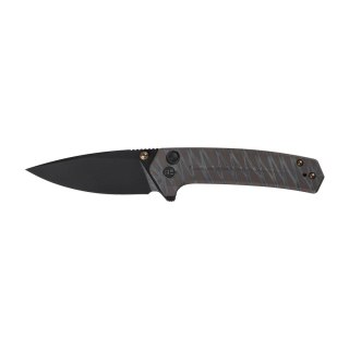 Nóż składany WE Knife Culex WE21026B-7 tiger stripe We Knife