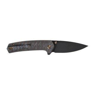 Nóż składany WE Knife Culex WE21026B-7 tiger stripe We Knife