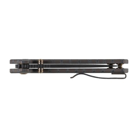 Nóż składany WE Knife Culex WE21026B-7 tiger stripe We Knife