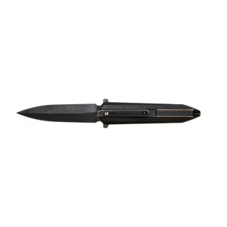 Nóż składany WE Knife Diatomic WE22032-1 black We Knife