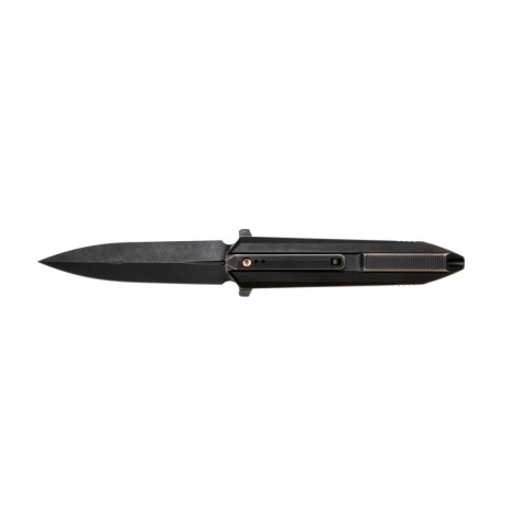 Nóż składany WE Knife Diatomic WE22032-1 black We Knife
