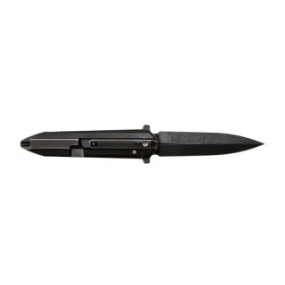 Nóż składany WE Knife Diatomic WE22032-1 black We Knife