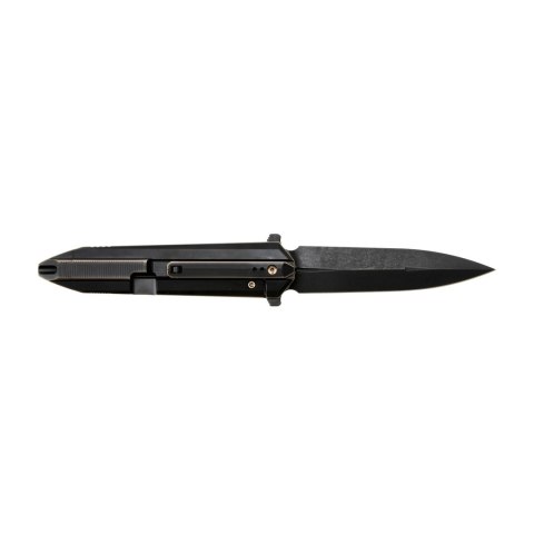 Nóż składany WE Knife Diatomic WE22032-1 black We Knife
