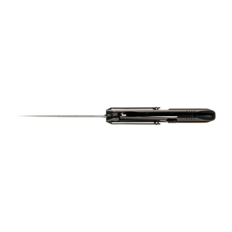 Nóż składany WE Knife Diatomic WE22032-1 black We Knife