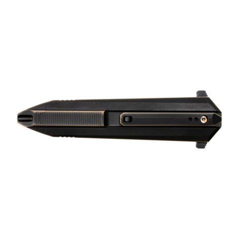 Nóż składany WE Knife Diatomic WE22032-1 black We Knife