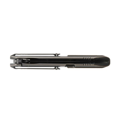Nóż składany WE Knife Diatomic WE22032-1 black We Knife