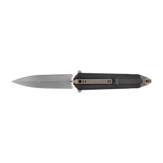 Nóż składany WE Knife Diatomic WE22032-3 black We Knife
