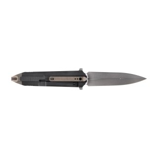 Nóż składany WE Knife Diatomic WE22032-3 black We Knife